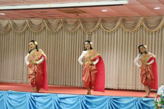 36. การแข่งขันการแสดง4ภาคของนักศึกษาการประถมศึกษา