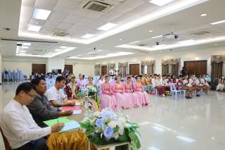 38. การแข่งขันการแสดง4ภาคของนักศึกษาการประถมศึกษา