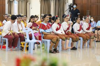 40. การแข่งขันการแสดง4ภาคของนักศึกษาการประถมศึกษา