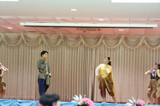 43. การแข่งขันการแสดง4ภาคของนักศึกษาการประถมศึกษา