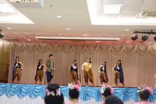 44. การแข่งขันการแสดง4ภาคของนักศึกษาการประถมศึกษา