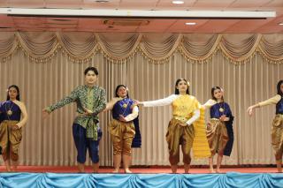 46. การแข่งขันการแสดง4ภาคของนักศึกษาการประถมศึกษา
