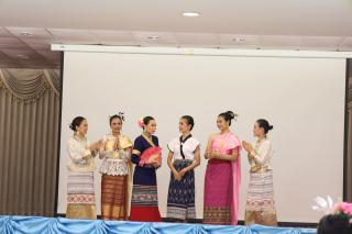 48. การแข่งขันการแสดง4ภาคของนักศึกษาการประถมศึกษา