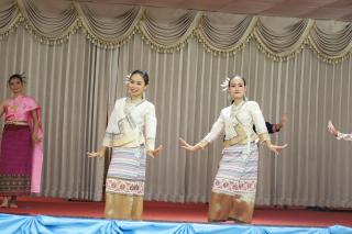 50. การแข่งขันการแสดง4ภาคของนักศึกษาการประถมศึกษา