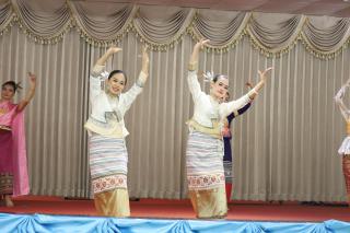 51. การแข่งขันการแสดง4ภาคของนักศึกษาการประถมศึกษา