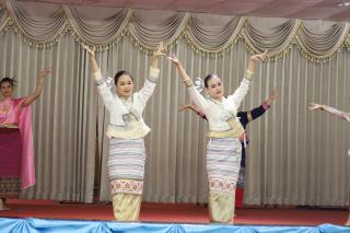 52. การแข่งขันการแสดง4ภาคของนักศึกษาการประถมศึกษา