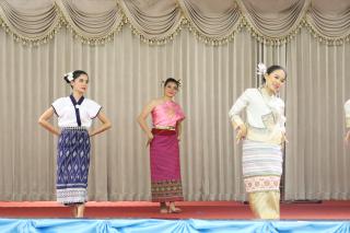 53. การแข่งขันการแสดง4ภาคของนักศึกษาการประถมศึกษา