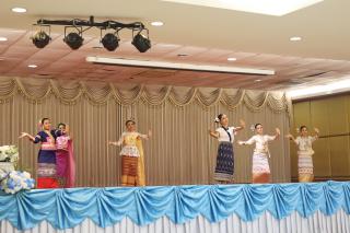 55. การแข่งขันการแสดง4ภาคของนักศึกษาการประถมศึกษา