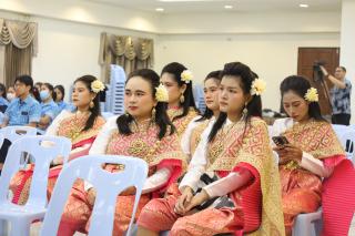 56. การแข่งขันการแสดง4ภาคของนักศึกษาการประถมศึกษา