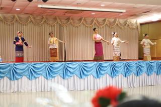 57. การแข่งขันการแสดง4ภาคของนักศึกษาการประถมศึกษา