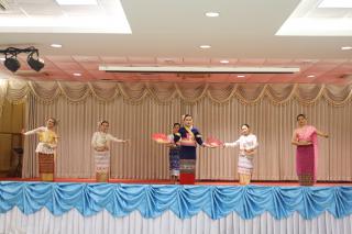 60. การแข่งขันการแสดง4ภาคของนักศึกษาการประถมศึกษา