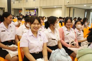 7. โครงการพัฒนาทักษะความเป็นครูและเตรียมความพร้อมนักศึกษาก่อนออกฝึกประสบการณ์วิชาชีพครู ปีการศึกษา 2566