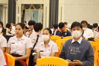 9. โครงการพัฒนาทักษะความเป็นครูและเตรียมความพร้อมนักศึกษาก่อนออกฝึกประสบการณ์วิชาชีพครู ปีการศึกษา 2566