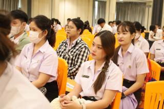 10. โครงการพัฒนาทักษะความเป็นครูและเตรียมความพร้อมนักศึกษาก่อนออกฝึกประสบการณ์วิชาชีพครู ปีการศึกษา 2566