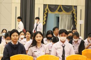 12. โครงการพัฒนาทักษะความเป็นครูและเตรียมความพร้อมนักศึกษาก่อนออกฝึกประสบการณ์วิชาชีพครู ปีการศึกษา 2566