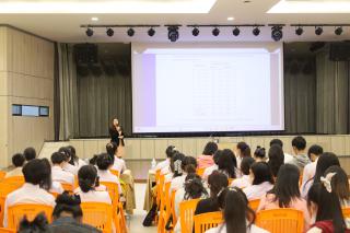 13. โครงการพัฒนาทักษะความเป็นครูและเตรียมความพร้อมนักศึกษาก่อนออกฝึกประสบการณ์วิชาชีพครู ปีการศึกษา 2566