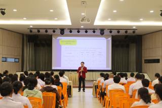 17. โครงการพัฒนาทักษะความเป็นครูและเตรียมความพร้อมนักศึกษาก่อนออกฝึกประสบการณ์วิชาชีพครู ปีการศึกษา 2566