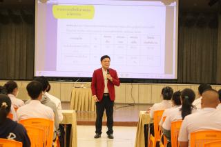 18. โครงการพัฒนาทักษะความเป็นครูและเตรียมความพร้อมนักศึกษาก่อนออกฝึกประสบการณ์วิชาชีพครู ปีการศึกษา 2566