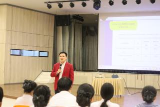 19. โครงการพัฒนาทักษะความเป็นครูและเตรียมความพร้อมนักศึกษาก่อนออกฝึกประสบการณ์วิชาชีพครู ปีการศึกษา 2566