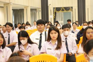 22. โครงการพัฒนาทักษะความเป็นครูและเตรียมความพร้อมนักศึกษาก่อนออกฝึกประสบการณ์วิชาชีพครู ปีการศึกษา 2566