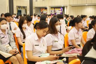 23. โครงการพัฒนาทักษะความเป็นครูและเตรียมความพร้อมนักศึกษาก่อนออกฝึกประสบการณ์วิชาชีพครู ปีการศึกษา 2566
