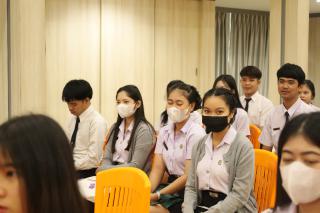 25. โครงการพัฒนาทักษะความเป็นครูและเตรียมความพร้อมนักศึกษาก่อนออกฝึกประสบการณ์วิชาชีพครู ปีการศึกษา 2566