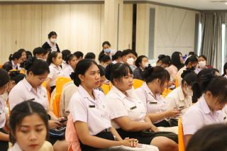 27. โครงการพัฒนาทักษะความเป็นครูและเตรียมความพร้อมนักศึกษาก่อนออกฝึกประสบการณ์วิชาชีพครู ปีการศึกษา 2566