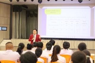 28. โครงการพัฒนาทักษะความเป็นครูและเตรียมความพร้อมนักศึกษาก่อนออกฝึกประสบการณ์วิชาชีพครู ปีการศึกษา 2566