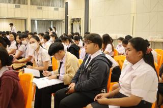 32. โครงการพัฒนาทักษะความเป็นครูและเตรียมความพร้อมนักศึกษาก่อนออกฝึกประสบการณ์วิชาชีพครู ปีการศึกษา 2566