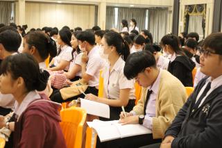 33. โครงการพัฒนาทักษะความเป็นครูและเตรียมความพร้อมนักศึกษาก่อนออกฝึกประสบการณ์วิชาชีพครู ปีการศึกษา 2566