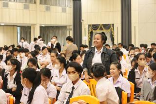 38. โครงการพัฒนาทักษะความเป็นครูและเตรียมความพร้อมนักศึกษาก่อนออกฝึกประสบการณ์วิชาชีพครู ปีการศึกษา 2566