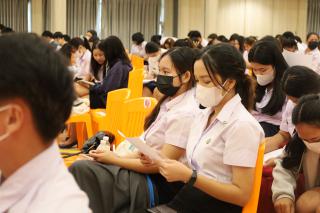 43. โครงการพัฒนาทักษะความเป็นครูและเตรียมความพร้อมนักศึกษาก่อนออกฝึกประสบการณ์วิชาชีพครู ปีการศึกษา 2566