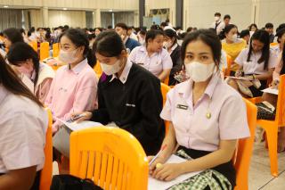 48. โครงการพัฒนาทักษะความเป็นครูและเตรียมความพร้อมนักศึกษาก่อนออกฝึกประสบการณ์วิชาชีพครู ปีการศึกษา 2566