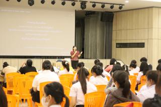 49. โครงการพัฒนาทักษะความเป็นครูและเตรียมความพร้อมนักศึกษาก่อนออกฝึกประสบการณ์วิชาชีพครู ปีการศึกษา 2566