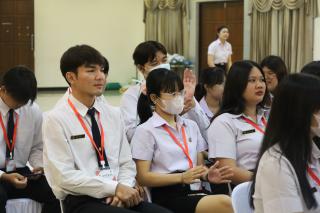 6. ENGLISH CULTURAL EXCHANGE CAMP