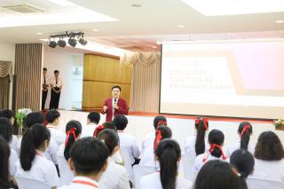14. ENGLISH CULTURAL EXCHANGE CAMP