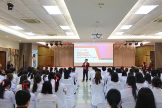 16. ENGLISH CULTURAL EXCHANGE CAMP