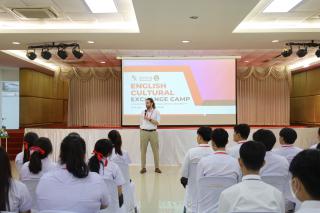 19. ENGLISH CULTURAL EXCHANGE CAMP