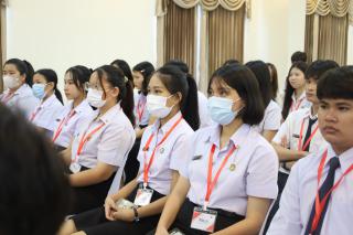 50. ENGLISH CULTURAL EXCHANGE CAMP