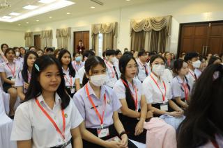 54. ENGLISH CULTURAL EXCHANGE CAMP