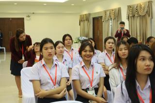 55. ENGLISH CULTURAL EXCHANGE CAMP