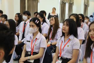57. ENGLISH CULTURAL EXCHANGE CAMP