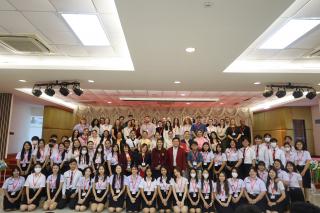 65. ENGLISH CULTURAL EXCHANGE CAMP