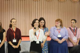 71. ENGLISH CULTURAL EXCHANGE CAMP
