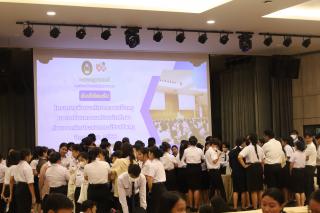 4. กิจกรรมวันที่2 โครงการพัฒนาทักษะความเป็นครูและเตรียมความพร้อมนักศึกษาก่อนออกฝึกประสบการณ์วิชาชีพครู