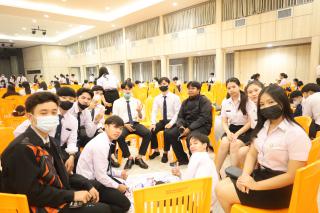 14. กิจกรรมวันที่2 โครงการพัฒนาทักษะความเป็นครูและเตรียมความพร้อมนักศึกษาก่อนออกฝึกประสบการณ์วิชาชีพครู