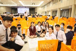 16. กิจกรรมวันที่2 โครงการพัฒนาทักษะความเป็นครูและเตรียมความพร้อมนักศึกษาก่อนออกฝึกประสบการณ์วิชาชีพครู