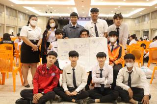 19. กิจกรรมวันที่2 โครงการพัฒนาทักษะความเป็นครูและเตรียมความพร้อมนักศึกษาก่อนออกฝึกประสบการณ์วิชาชีพครู
