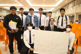 20. กิจกรรมวันที่2 โครงการพัฒนาทักษะความเป็นครูและเตรียมความพร้อมนักศึกษาก่อนออกฝึกประสบการณ์วิชาชีพครู