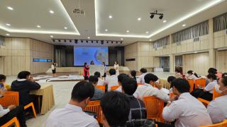 28. กิจกรรมวันที่2 โครงการพัฒนาทักษะความเป็นครูและเตรียมความพร้อมนักศึกษาก่อนออกฝึกประสบการณ์วิชาชีพครู